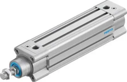Produktfoto 1 von Festo DSBC 3660624 Pneumatikzylinder doppeltwirkend, Bohrung Ø 40mm / Hub 125mm