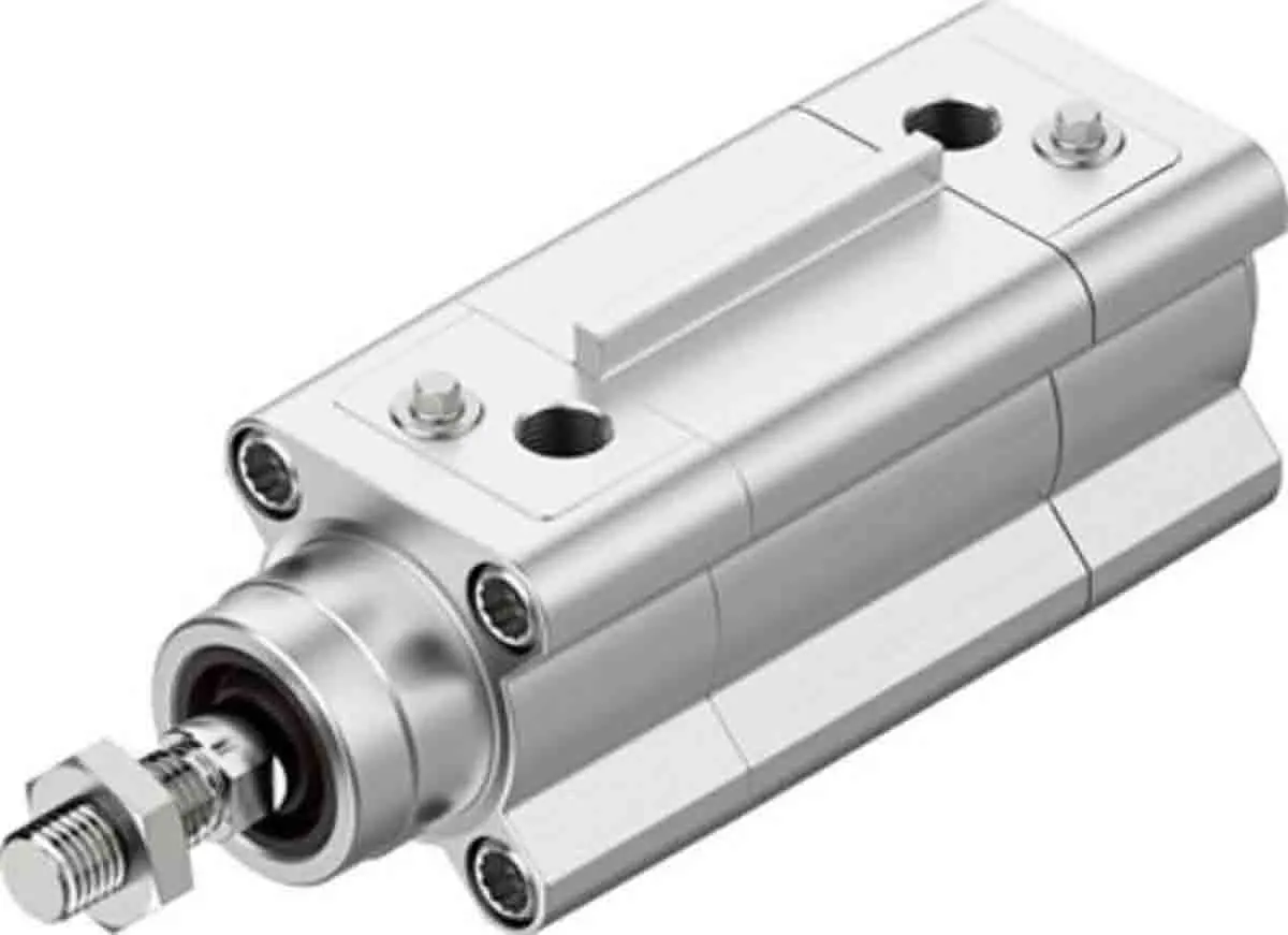 Festo 50 mm DSBF 1776045 Pneumatikzylinder Doppeltwirkend