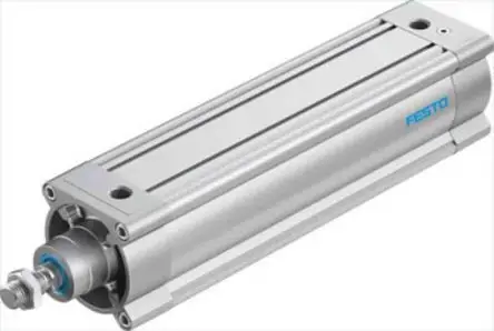 Produktfoto 1 von Festo DSBC 1384899 Pneumatikzylinder 320 mm Doppeltwirkend, Bohrung Ø 100 mm, bis 12 bar
