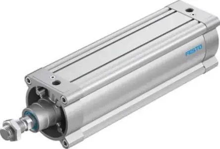 Produktfoto 1 von Festo DSBC 1804965 Pneumatikzylinder doppeltwirkend, Bohrung Ø 125mm / Hub 320mm