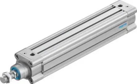 Produktfoto 1 von Festo DSBC 3659480 Pneumatikzylinder doppeltwirkend, Bohrung Ø 50mm / Hub 250mm