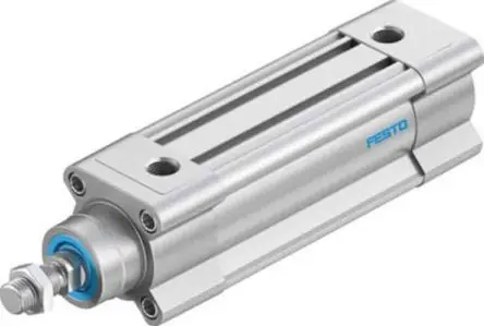 Produktfoto 1 von Festo DSBC 2123783 Pneumatikzylinder doppeltwirkend, Bohrung Ø 40mm / Hub 70mm