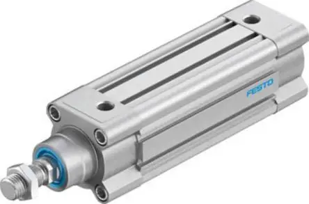 Produktfoto 1 von Festo DSBC 3659499 Pneumatikzylinder doppeltwirkend, Bohrung Ø 50mm / Hub 100mm