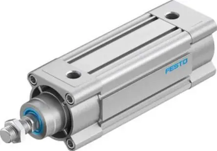 Produktfoto 1 von Festo DSBC 3657819 Pneumatikzylinder 100 mm Doppeltwirkend, Bohrung Ø 63 mm, bis 12 bar