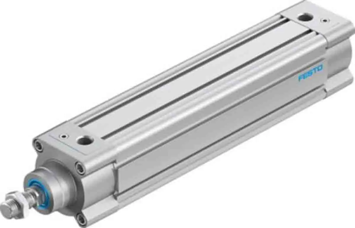 Festo DSBC 3657872 Pneumatikzylinder 250 mm Doppeltwirkend, Bohrung Ø 63 mm, bis 12 bar