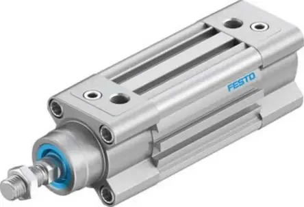 Produktfoto 1 von Festo DSBC-32-30-D3-PPVA-N3 3656513 Pneumatikzylinder 30 mm Doppeltwirkend, Bohrung Ø 32 mm, bis 12 bar
