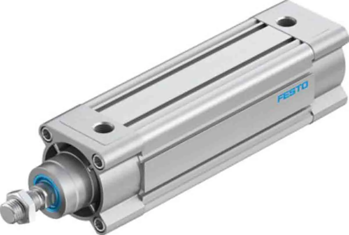 Produktfoto 1 von Festo DSBC 3657821 Pneumatikzylinder 150 mm Doppeltwirkend, Bohrung Ø 63 mm, bis 12 bar