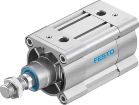 Produktfoto 1 von Festo DSBC 2126595 Pneumatikzylinder 30 mm Doppeltwirkend, Bohrung Ø 80 mm, bis 12 bar