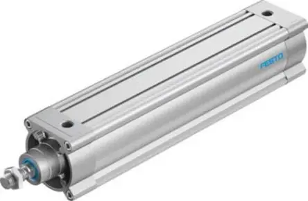 Festo DSBC 1384900 Pneumatikzylinder 400 mm Doppeltwirkend, Bohrung Ø 100 mm, bis 12 bar