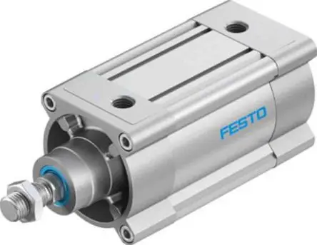 Festo DSBC 1384893 Pneumatikzylinder 80 mm Doppeltwirkend, Bohrung Ø 100 mm, bis 12 bar