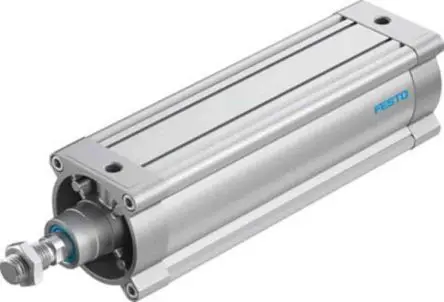Produktfoto 1 von Festo DSBC 1804671 Pneumatikzylinder doppeltwirkend, Bohrung Ø 125mm / Hub 320mm