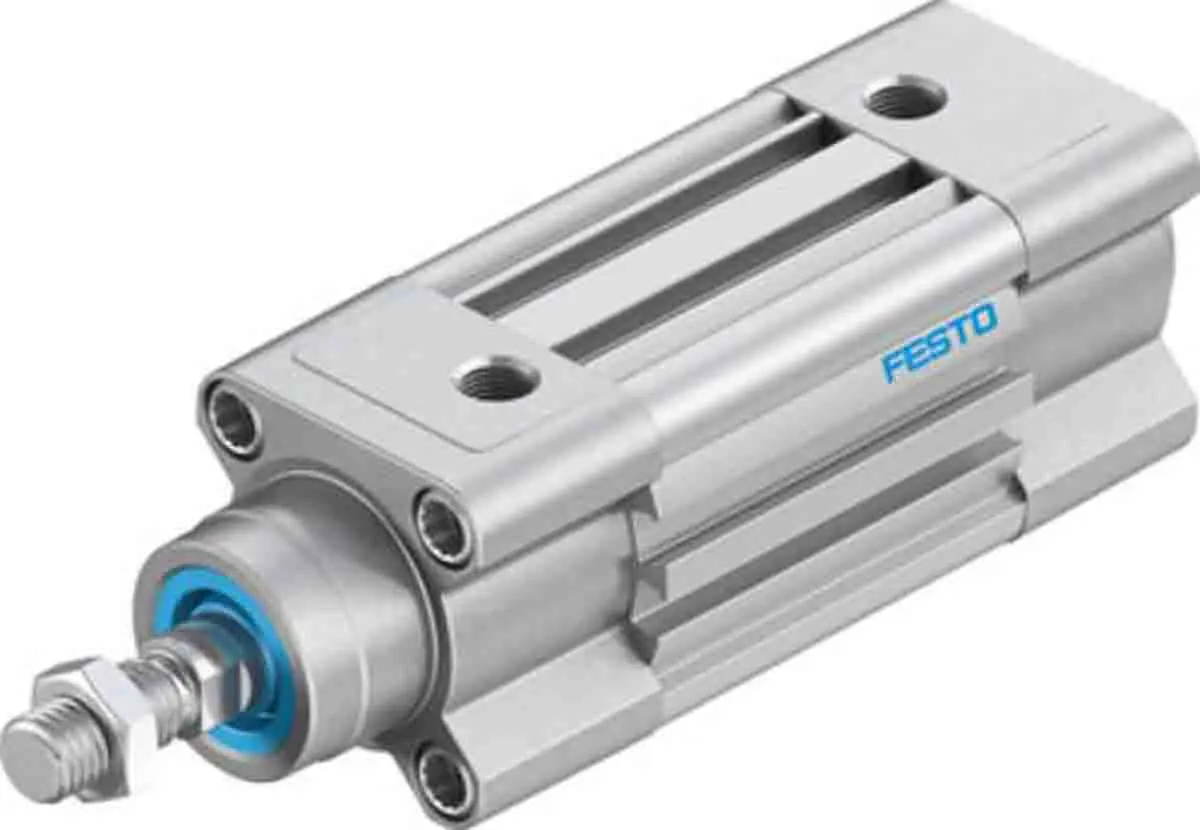 Produktfoto 1 von Festo DSBC 3659374 Pneumatikzylinder 20 mm Doppeltwirkend, Bohrung Ø 32 mm, bis 12 bar