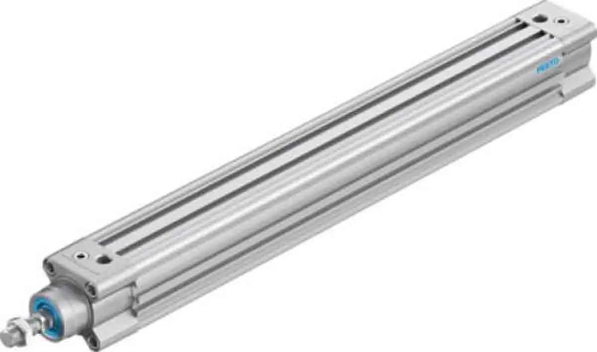 Produktfoto 1 von Festo DSBC 3656525 Pneumatikzylinder doppeltwirkend, Bohrung Ø 32mm / Hub 300mm