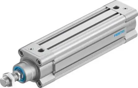 Produktfoto 1 von Festo DSBC 3659477 Pneumatikzylinder doppeltwirkend, Bohrung Ø 50mm / Hub 150mm
