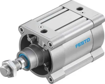 Produktfoto 1 von Festo DSBC-125-40-PPVA-N3 1804957 Pneumatikzylinder 40 mm Doppeltwirkend, Bohrung Ø 125 mm, bis 10 bar
