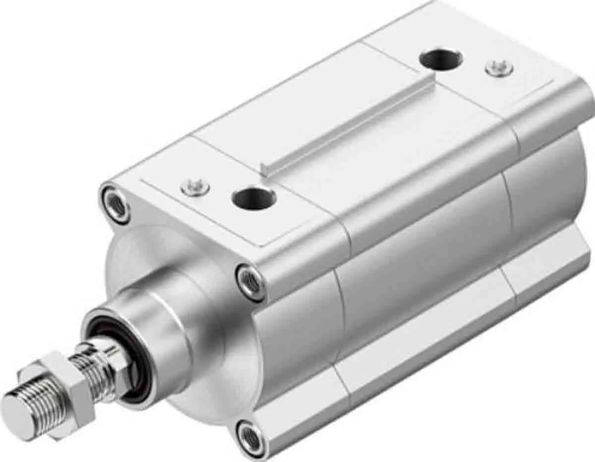 Produktfoto 1 von Festo 160 mm DSBF 1778435 Pneumatikzylinder Doppeltwirkend