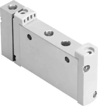 Produktfoto 1 von Festo 5/2 Monostabil VUWG-L10-M52-M-M5 Pneumatisches Magnetventil Metrisch, Pneumatisch-betätigt