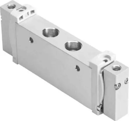 Produktfoto 1 von Festo 5/2 Bistabil VUWG-L14-B52-G18 Pneumatisches Magnetventil G, Pneumatisch-betätigt