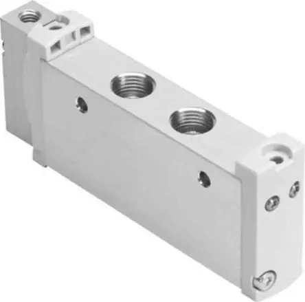 Produktfoto 1 von Festo 5/2 Monostabil VUWG-L14-M52-M-G18 Pneumatisches Magnetventil Metrisch, Pneumatisch-betätigt 24V