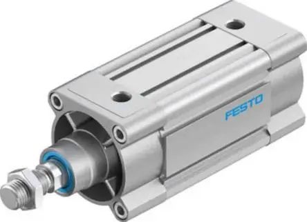 Festo DSBC 3656861 Pneumatikzylinder 80 mm Doppeltwirkend, Bohrung Ø 80 mm, bis 12 bar
