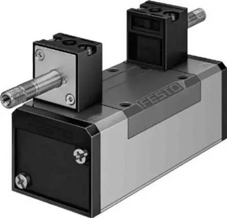 Produktfoto 1 von Festo 5/2 Bistabil JMFH-5/2-D-2-C Magnetventil ISO 5599-1, Elektrisch-betätigt