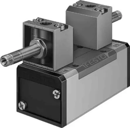 Festo 5/2 Bistabil JMFH Magnetventil ISO 5599-1, Elektrisch-betätigt