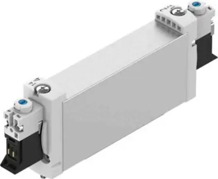 Produktfoto 1 von Festo 2 x 3/2 geschlossen, Monostabil VUVG Magnetventil Metrisch, Elektrisch-betätigt 24V