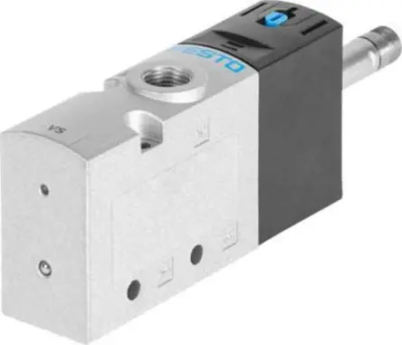 Produktfoto 1 von Festo 3/2 geschlossen monostabil VUVS-L25-M32C-AD-G14-F8 Magnetventil G, Elektrisch-betätigt