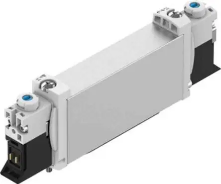 Produktfoto 1 von Festo 5/2 Bistabil VUVG Magnetventil Metrisch, Elektrisch-betätigt 24V