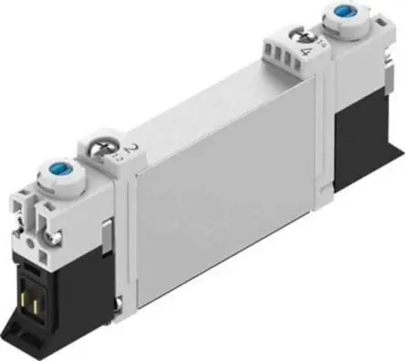 Festo 5/2 Bistabil VUVG-B10-B52-ZT-F-1P3 Magnetventil, Elektrisch-betätigt 24V