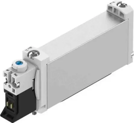 Produktfoto 1 von Festo 5/2 Monostabil VUVG-B14-M52-MZT-F-1P3 Magnetventil, Elektrisch-betätigt 24V