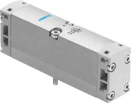 Produktfoto 1 von Festo 5/2 Bistabil VSPA-B-B52-A2 Pneumatisches Magnetventil ISO 15407-1, Pneumatisch-betätigt