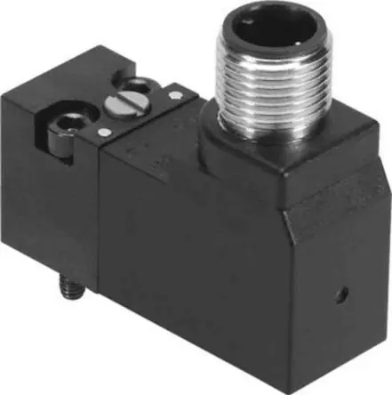 Produktfoto 1 von Festo 3/2 geschlossen monostabil VSCS Magnetventil Metrisch, Elektrisch-betätigt 24V dc