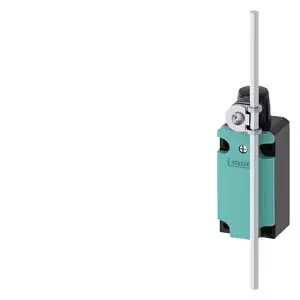Produktfoto 1 von Siemens 3SE5 Verriegelungsschalter, Stange 1 Schließer/1 Öffner, IP65, IP67, Metall 6A