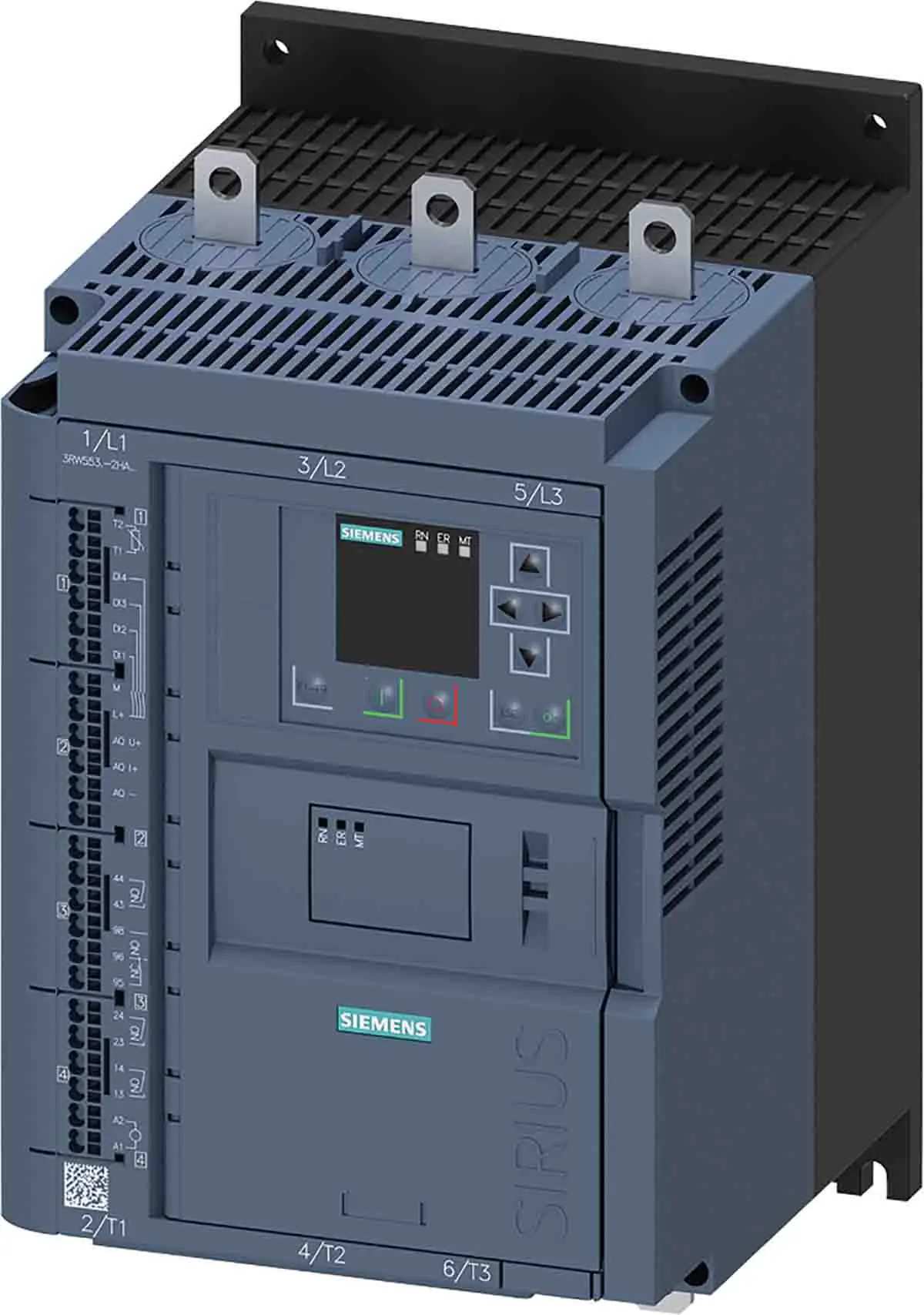 Produktfoto 1 von Siemens 3SE5 Verriegelungsschalter, Rollhebel verstellbar, Schließer/Öffner, Metall