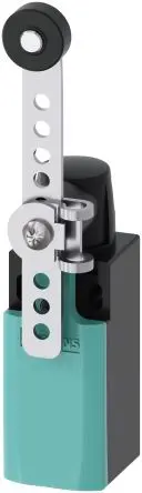 Produktfoto 1 von Siemens 3SE5 Endschalter, Rollen 1 Schließer/1 Öffner, IP66, IP67, Metall 6A