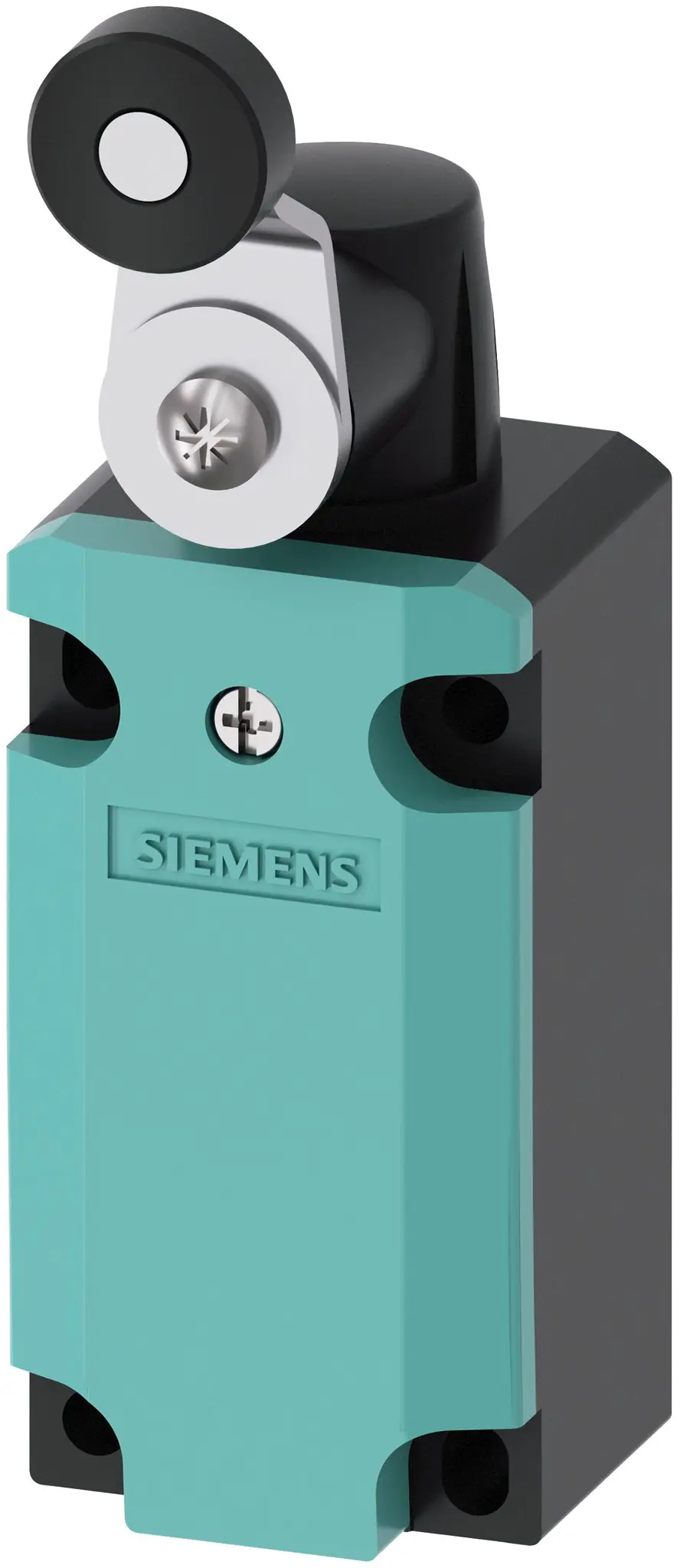 Produktfoto 1 von Siemens 3SE5 Endschalter, Rollen, 2 Öffner/1 Schließer, IP66, IP67, Metall
