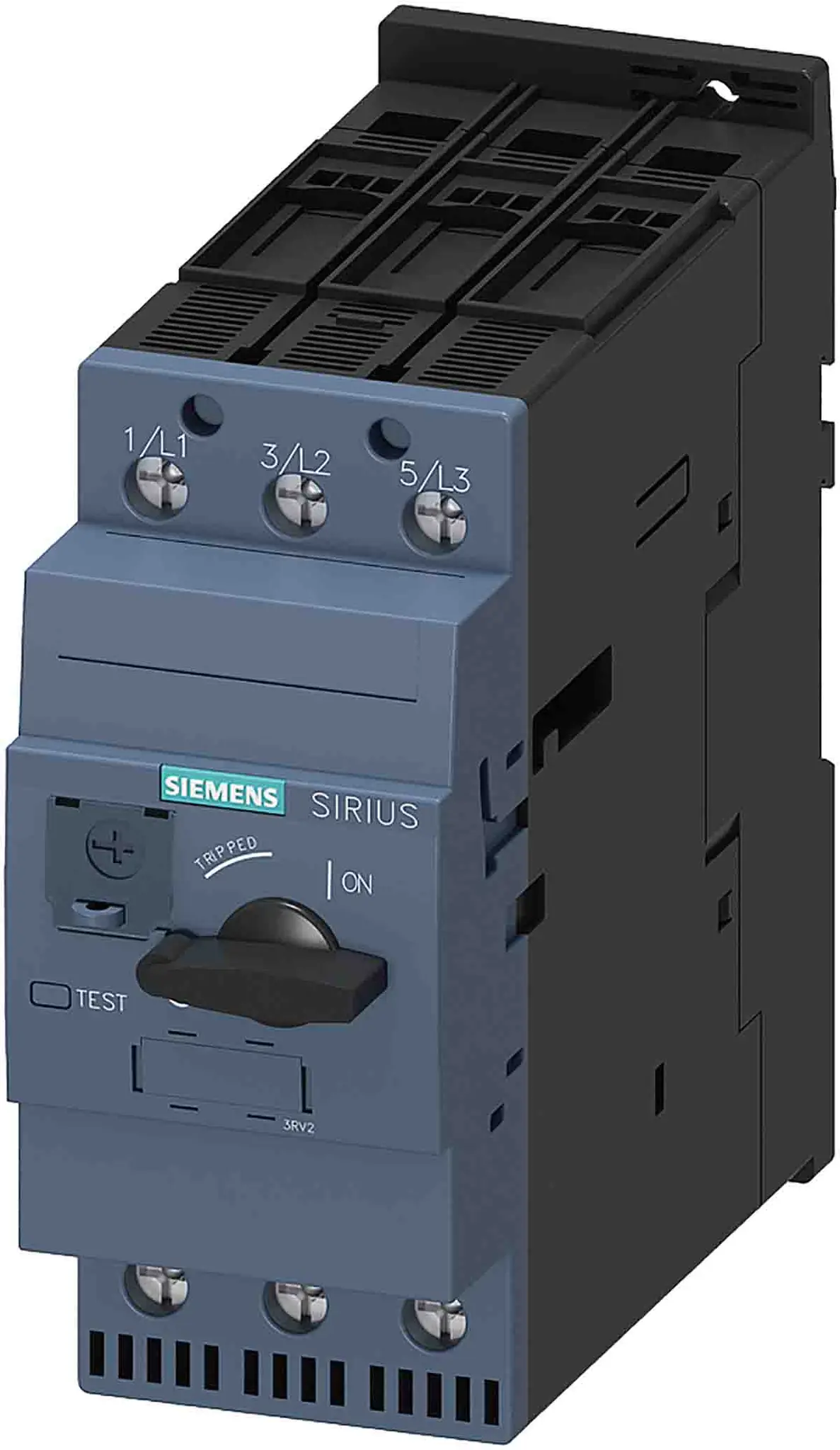 Produktfoto 1 von Siemens SIRIUS 3RW30 Sanftstarter 3-phasig 15 kW, 480 V / 32 A