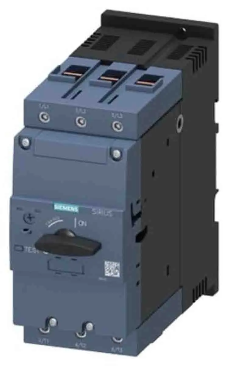 Produktfoto 1 von Siemens SIRIUS 3RW 3RW30 Sanftstarter 3-phasig 5,5 kW, 400 V ac / 12,5 A