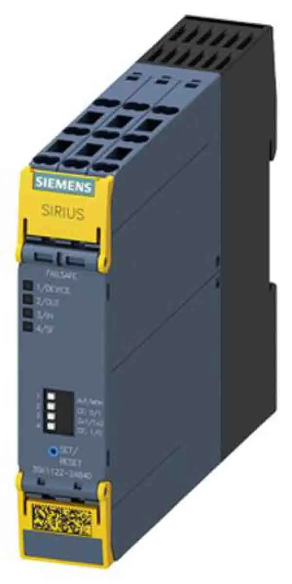 Produktfoto 1 von Siemens SIRIUS 3RV 3RV2 Motorschutzschalter, 49 → 59 A