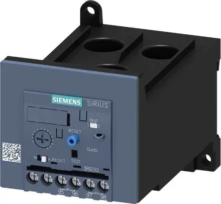 Produktfoto 1 von Siemens 3RH2 Hilfsschütz, 690V / 10 A 230V ac 4 Schließer 4-Hilfskontakte