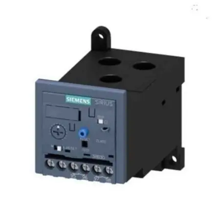 Produktfoto 1 von Siemens SIRIUS Hilfsschütz / 4 A 1000V 90 kW 1 Schließer/1 Öffner 2-Hilfskontakte