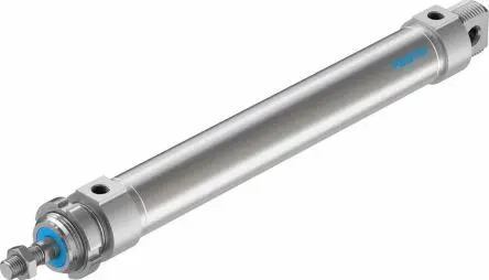 Produktfoto 1 von Festo 200 mm DSNU 196027 Pneumatik-ISO-Zylinder Doppeltwirkend