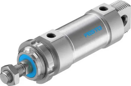 Produktfoto 1 von Festo 40 mm DSNU 196001 Pneumatikzylinder Doppeltwirkend
