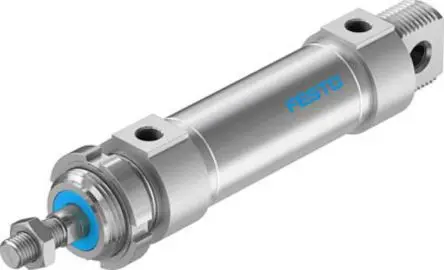 Produktfoto 1 von Festo 50 mm DSNU-32-50-P-A Pneumatikzylinder Doppeltwirkend