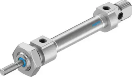 Produktfoto 1 von Festo 20 mm DSNU-8-20-P-A Pneumatikzylinder Doppeltwirkend