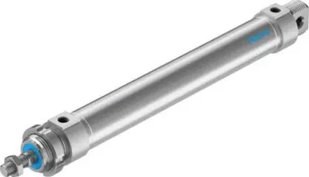 Produktfoto 1 von Festo 200 mm DSNU-32-200-PPS-A 559302 Pneumatikzylinder Doppeltwirkend