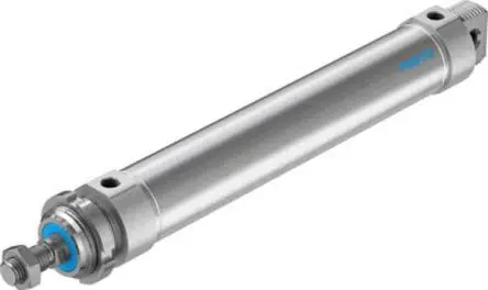 Produktfoto 1 von Festo DSNU 196008 Pneumatikzylinder doppeltwirkend, Bohrung Ø 50mm / Hub 250mm