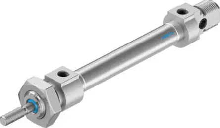 Produktfoto 1 von Festo 40 mm DSNU-8-40-P-A Pneumatikzylinder Doppeltwirkend