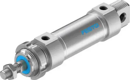 Produktfoto 1 von Festo 40 mm DSNU-32-40-PPS-A 559296 Pneumatikzylinder Doppeltwirkend